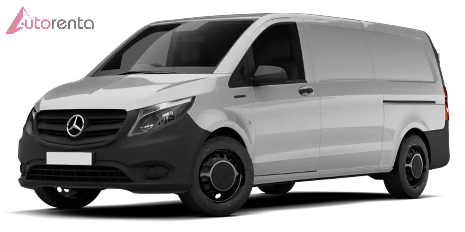 Mercedes Vito Cargo