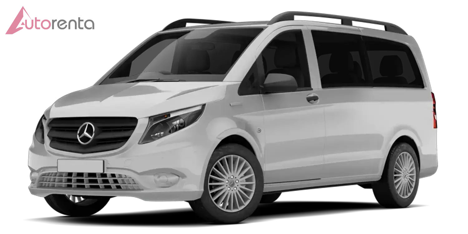 Mercedes Vito Tourer