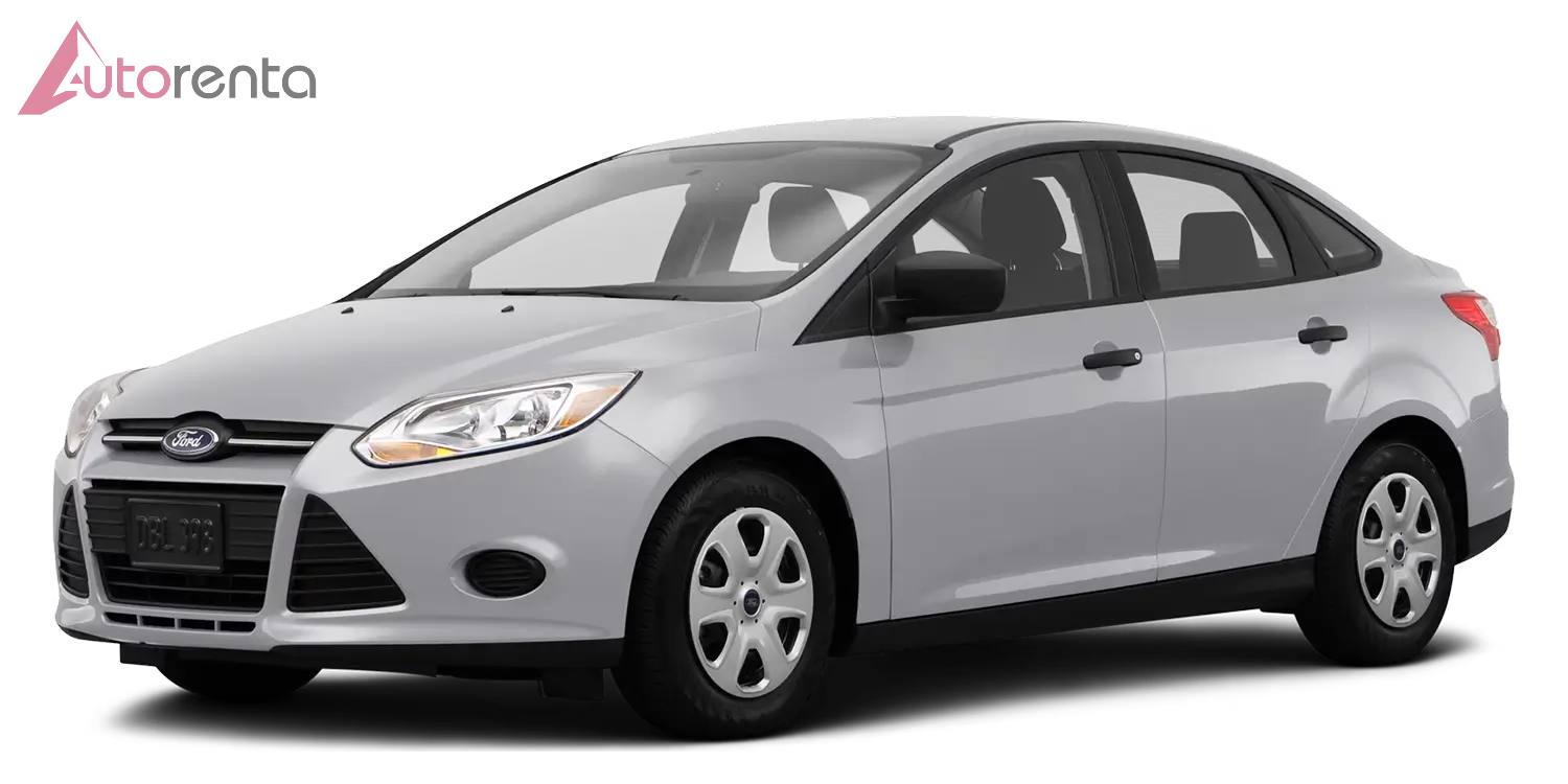 Ford Focus 3