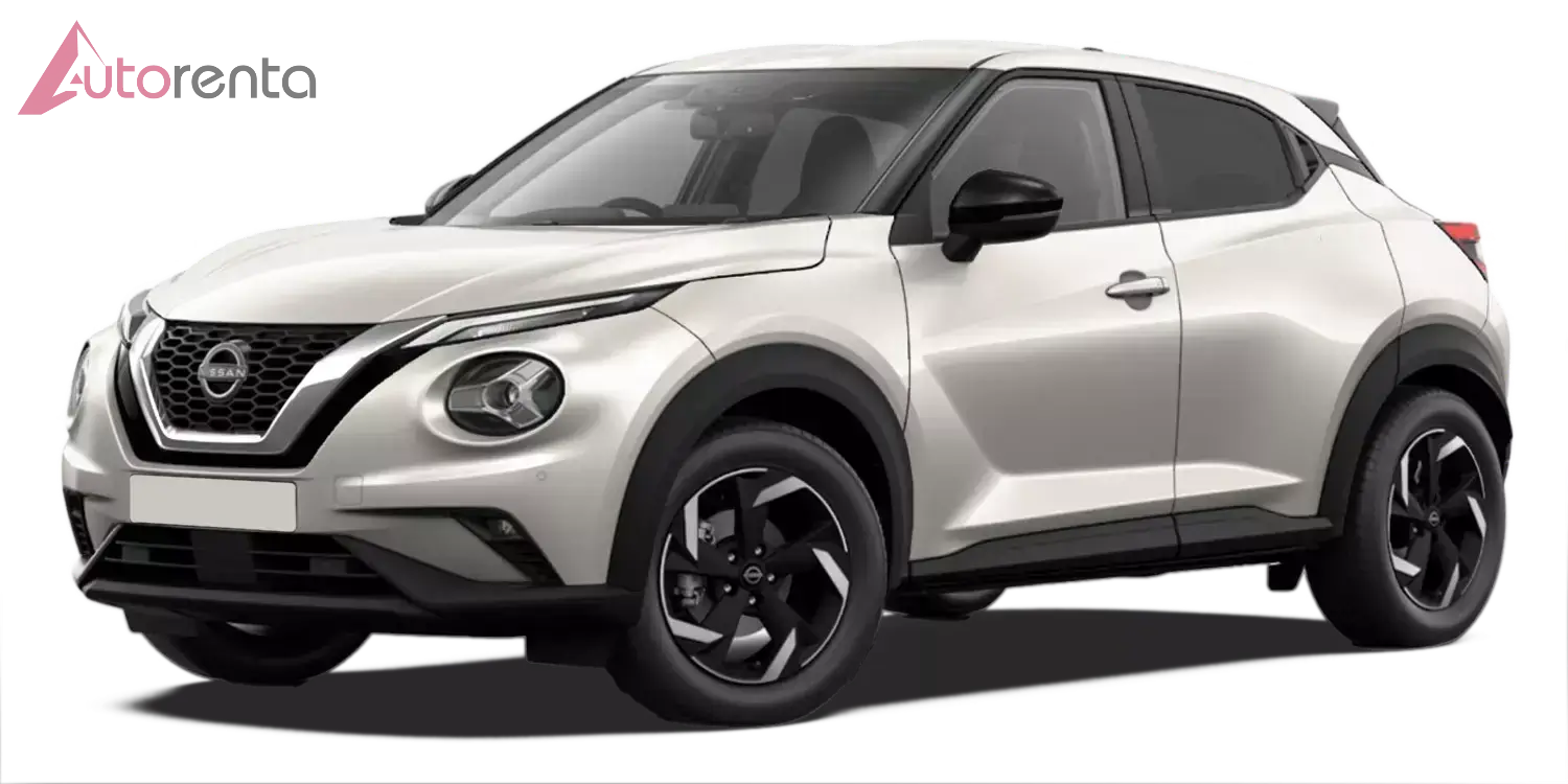 аренда Nissan Juke