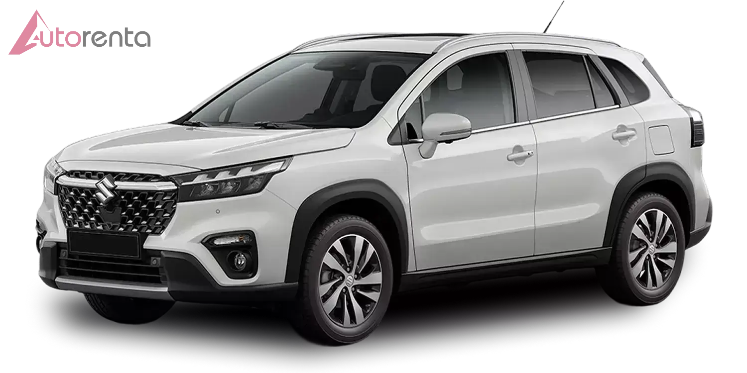 Suzuki SX4 S-Cross