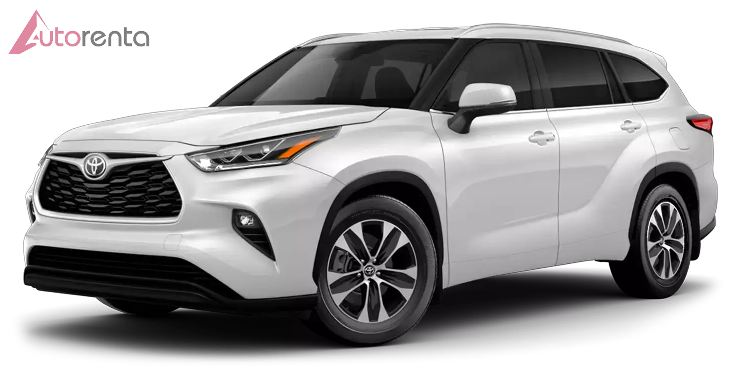 Toyota Highlander Hybrid