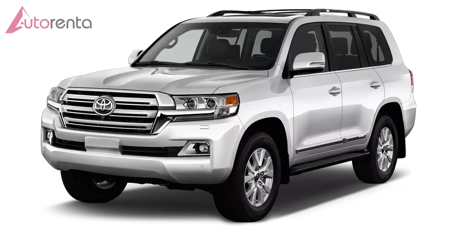 Toyota Land Cruiser 200