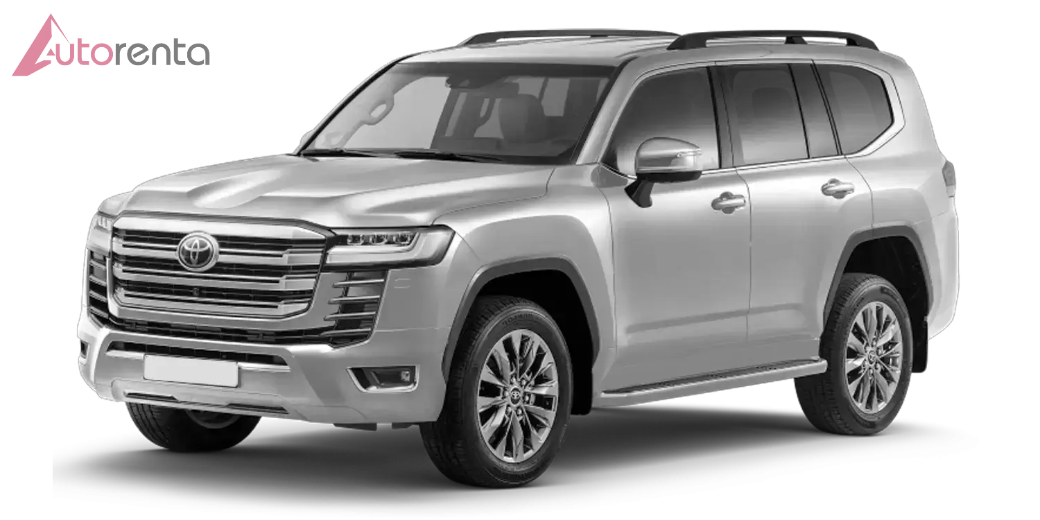 Toyota Land Cruiser 300