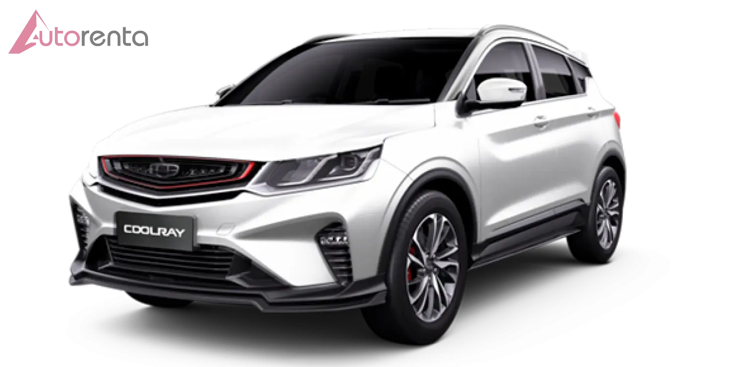 аренда Gelly Coolray